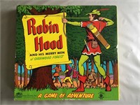 ROBIN HOOD VINTAGE GAME