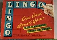"LINGO" VINTAGE GAME