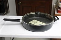 Pampered Chef Generation II 12" Family Skillet