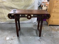 Oriental Decorative Table