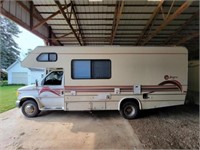 1997 Ford E-350 Jayco Motorhome (w/ Title) -