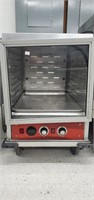 Avantco Heated Holding & Proofing Rolling Cabinet