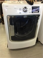 Maytag commercial technology maxima washer and