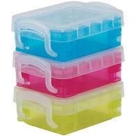 Lof of Super Stacker Containers (14 pcs)