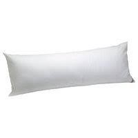 Springs Home Firm Cotton Body Pillow