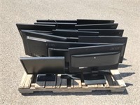 Electronics Surplus -Assorted Flat Screen Monitors