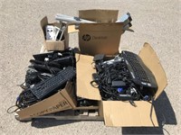 Electronics Surplus - Assorted Items, Cables