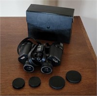 Bushnell falcon binoculars. 7x35.