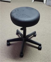 Roll around stool