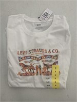 LEVIS WOMENS TOP SIZE SMALL