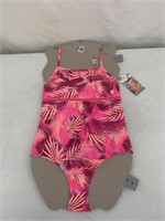 HURLEY GIRLS SWIMSUIT SIZE 14