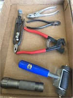 Wrench clipers
