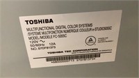 Toshiba Digital Color Printer FC-5055C