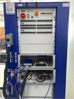 ETAS Hardware In The Loop Test System