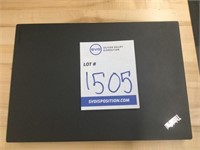 Lenovo ThinkPad L470
