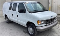 1996 Ford Econoline 250 Van