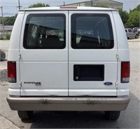 1996 Ford Econoline 250 Van
