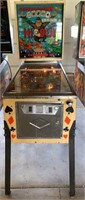 Bally Hi-Deal Pinball Machine-
