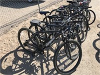 (9)pcs - Assorted Bicycles / MTN Bikes