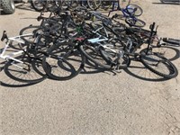 (10)pcs - Assorted Bicycles / MTN Bikes