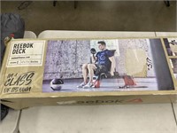 Reebok Fitness Deck - Open Box