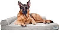 PetFusion XL Dog Bed w/