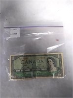 1954 Canada bill