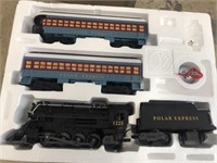 Polar express train set