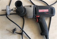 Craftsman 1/2” Drill, 6 amp