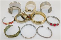 11 Bracelet/Cuff Bracelets