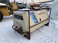 Ingersol Rand 185 Compressor