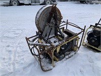 Metweld 0100a Hydraulic Unit