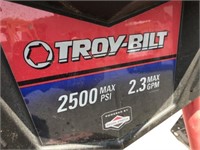 Troy-Bilt 2500 PSI Pressure Washer