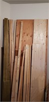 Wood for construction - variety -L