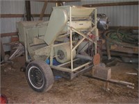 LIGHTFOOT GRAIN CLEANER