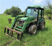 ONLINE ONLY HAY EQUIPMENT AUCTION