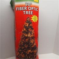 32" Fiber Optic Tree