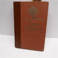 Tom Sawyer Book/Vintage