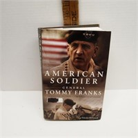 American Soldier/Tommy Franks
