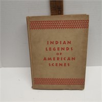 Indian Legends/Vintage Book