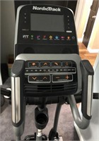 Nordic Track Elliptical (does