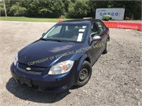 2009 Chevrolet Cobalt LS 2WD