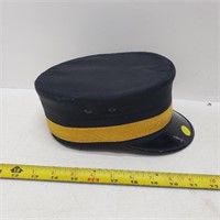 train conductor hat