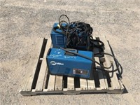 Miller Dynasty 200 and CoolMate Welding