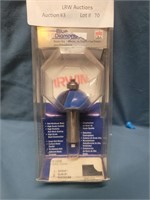 NEW Irwin Tools Carbide Router Bit 1/2 Cove