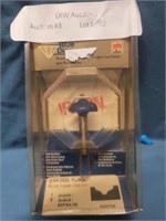 NEW Irwin Tools Carbide Router Bit 3/16R Ogee