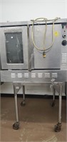 Blodgett Convection Oven, Stainless Rolling Stand
