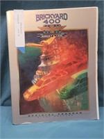 1995 Brickyard 400 Official Program