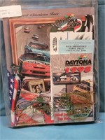 1998 Daytona 500 Official Program Package