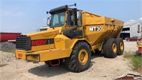 Moxy MT30 Haul Truck,